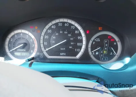 2005 Toyota Sienna Ce из США, поврежденный, VIN 5TDZA23C15S379441